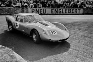 Ferrari 250 GT Berlinetta Passo Corto Competizione (2735GT) 1961 года